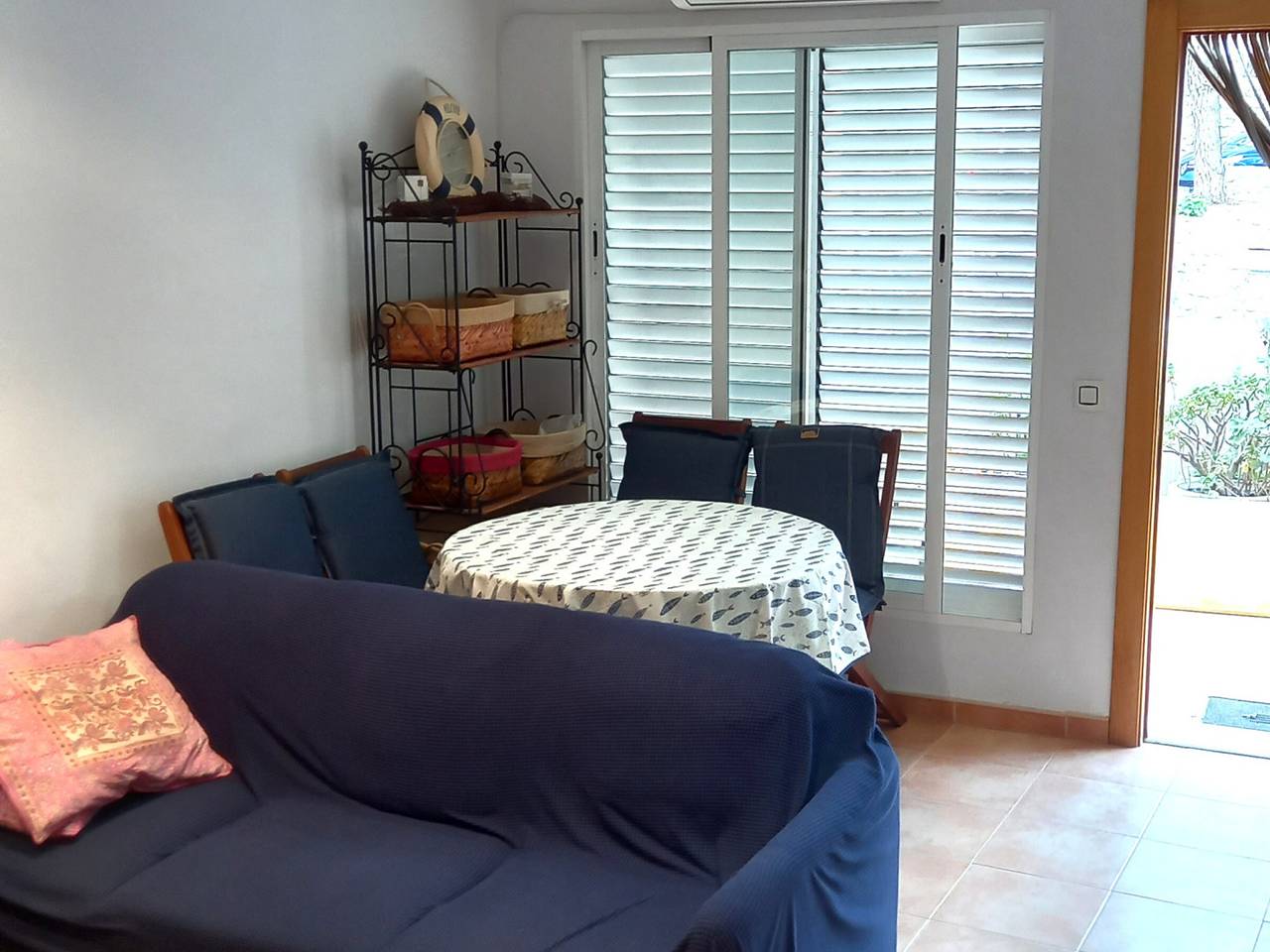 Ganze Wohnung, Charmante Wohnung mit Bergblick - 4 Pers. in Cullera, Costa de Valencia