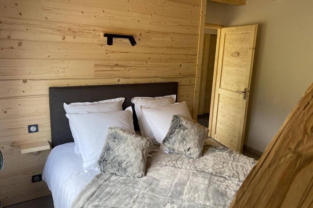 Appartement entier, One-Bedroom Apartment in Viuz-en-Sallaz, Région de Bonneville
