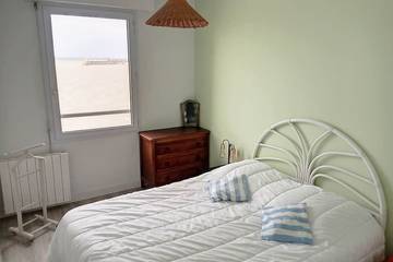 Appartement De Vacances pour 3 Personnes dans Granville, Région d'Avranches, Photo 1