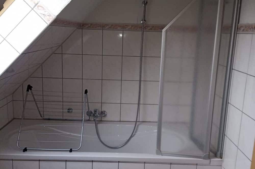 Ganze Wohnung, Ferienwohnung/App. für 3 Gäste mit 55m² in Kneese in Kneese, Nordwestmecklenburg (Wismar und Umgebung)