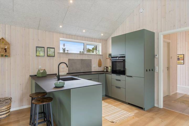 Ferienhaus für 6 Personen in Nymindegab - 3