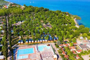 Camping voor 4 Personen in Castelnuovo del Garda, Gardameer, Afbeelding 4