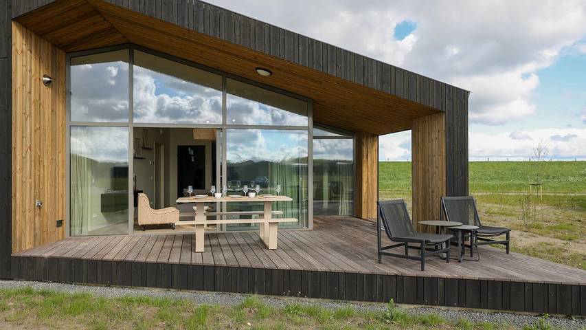 Ferienhaus für 6 Personen, mit Garten, mit Haustier - 1