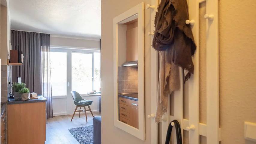 Gîte pour 2 personnes, avec jardin dans Spiekeroog - 2