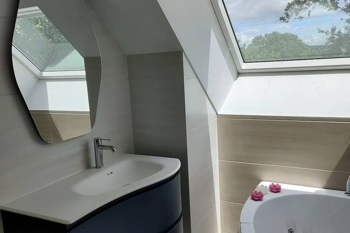 Location de vacances pour 2 personnes à Porcaro (Morbihan) - 4