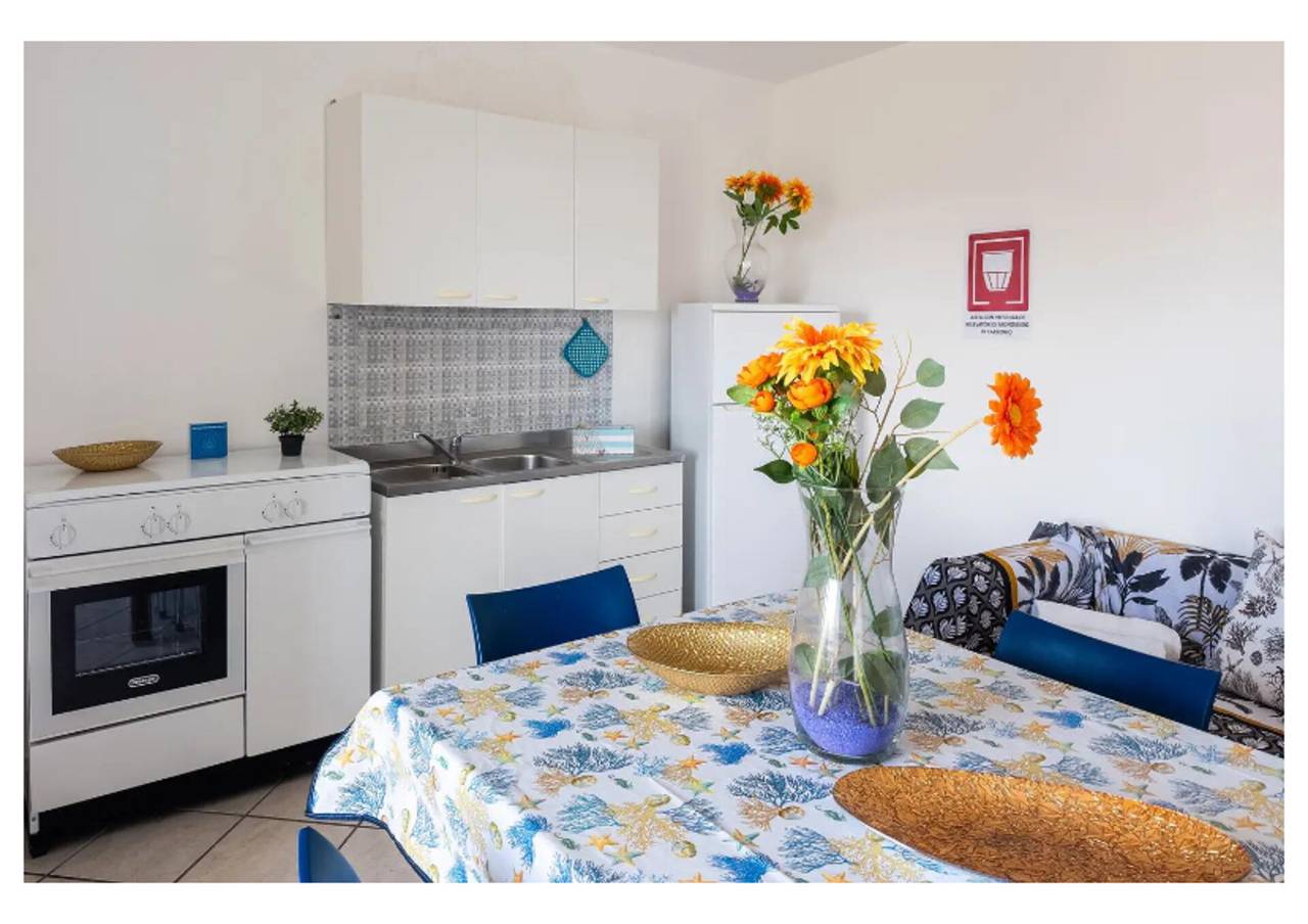 Appartamento intero, La Casetta Del Pescatore, Ac, Wifi - Via Bainsizza 96 in Console, Porto Cesareo