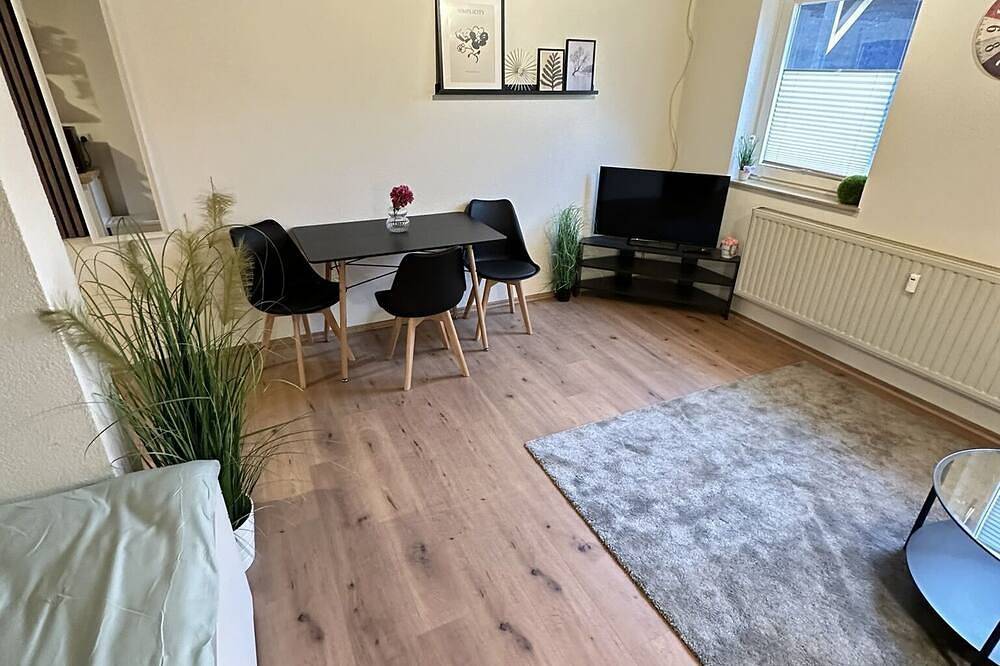 Apartamento inteiro, Moderne\/kleine und Gemütliche Fewo vor den Toren Donaueschingens in Donaueschingen, Central Black Forest