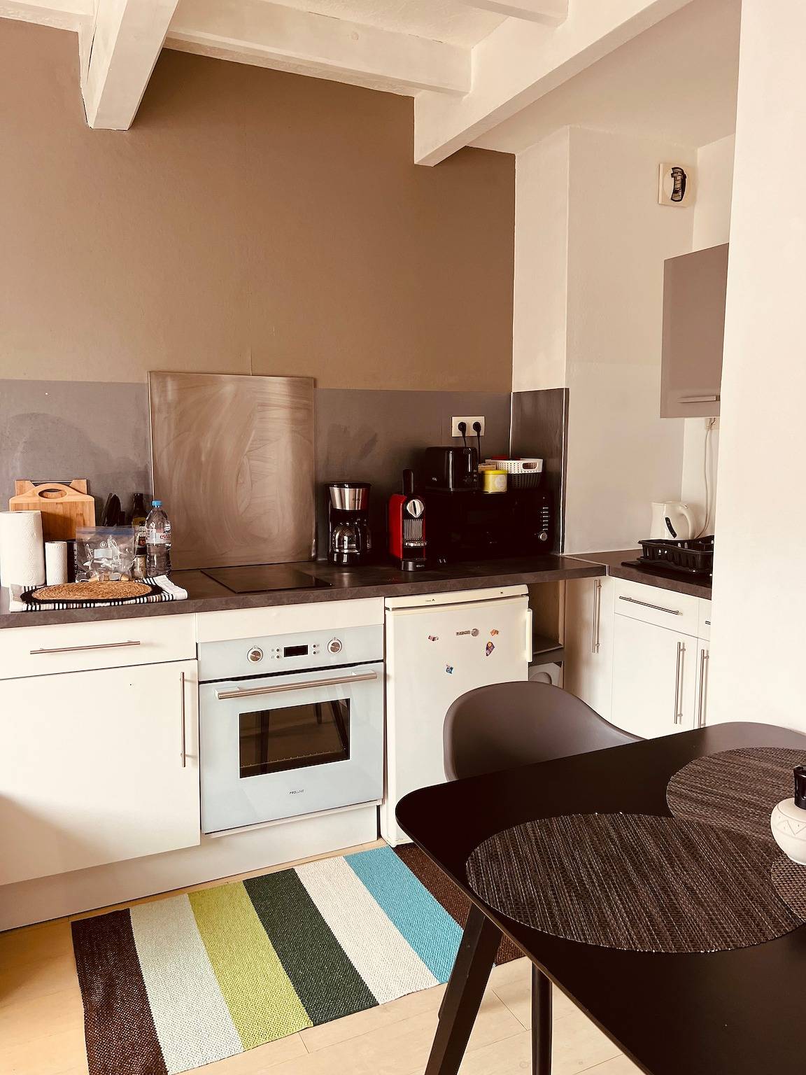 Entire apartment, Apartment 'Charmant Duplex Au Coeur Des Minime' with Balcony in La Rochelle, La Rochelle region