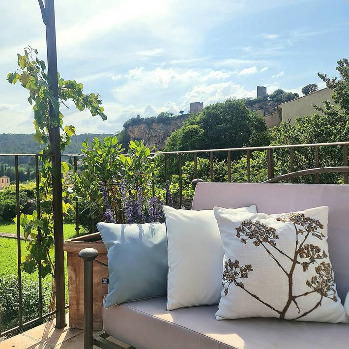 Location de vacances pour 4 personnes, avec jardin et terrasse, animaux acceptés à Cotignac - 3