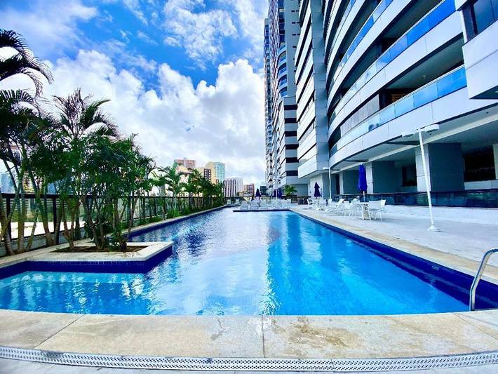 Ferienwohnung für 5 Personen, mit Haustier in Salvador