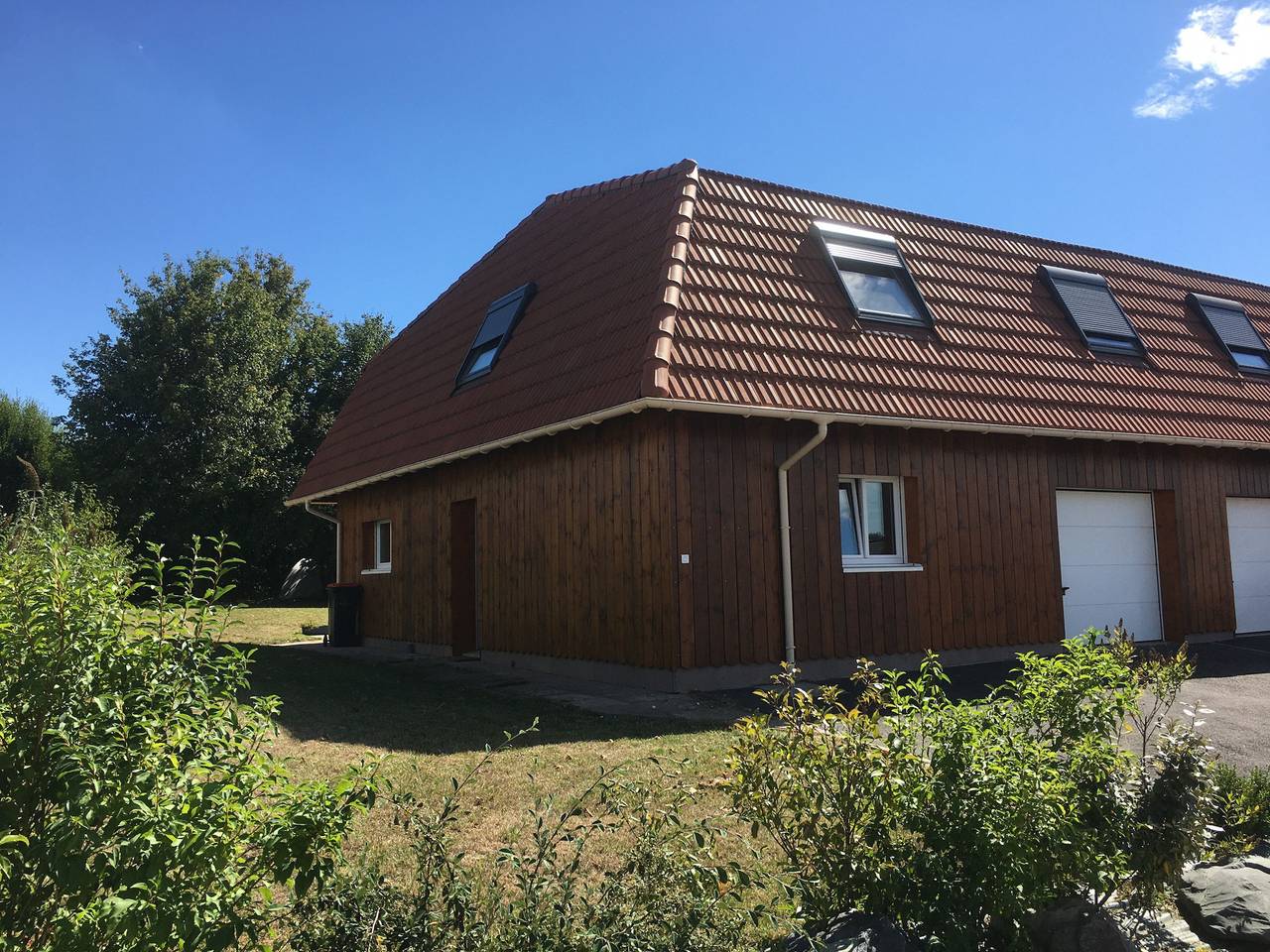 Photo : Maison de vacances