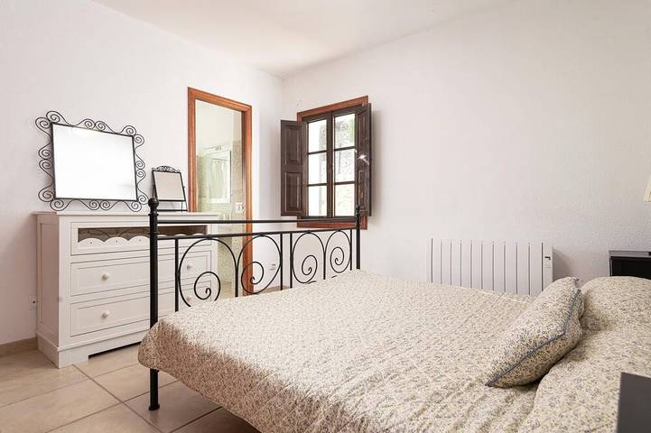 Can Cabellut - Villa with private pool and mountain views - Free Wifi in Galilea, Puigpunyent