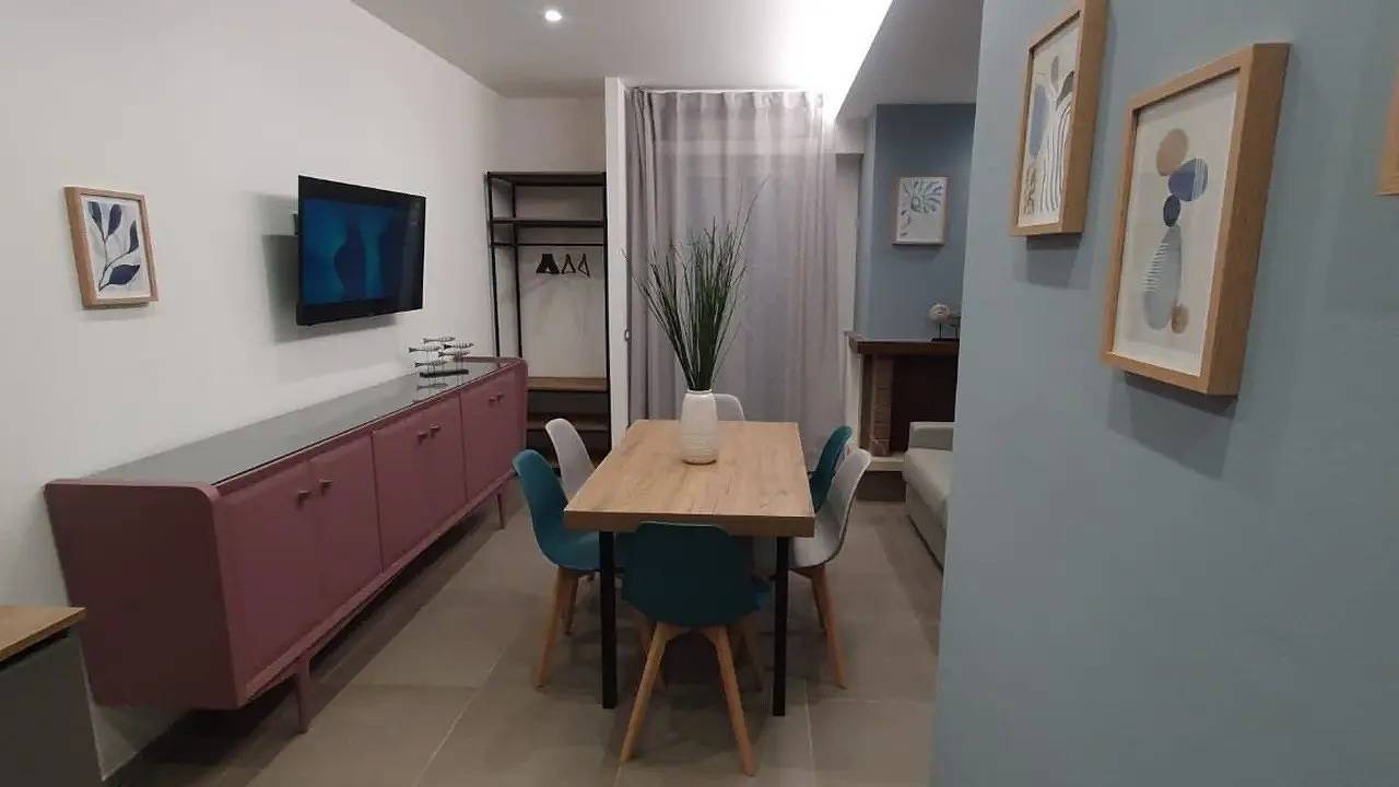 Appartement de vacances entier, Ferienwohnung für 6 Personen (45 m²) in Gabicce Mare in Gabicce Mare, Pesaro-Urbino