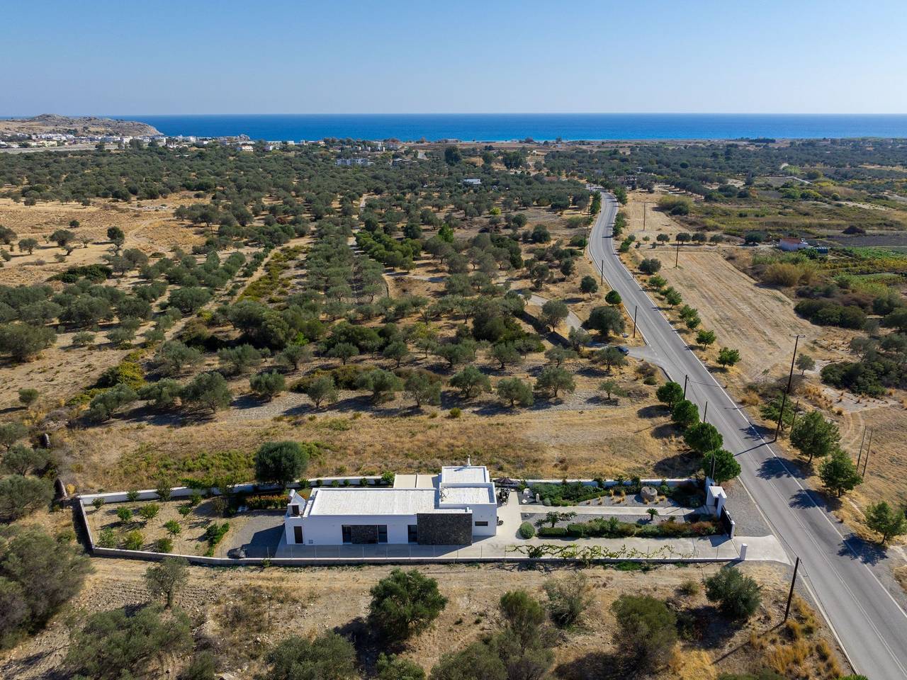 "Villa Galini" in Charaki, Rhodos