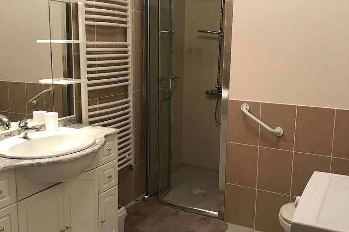 Maison de vacances pour 4 personnes, avec jardin et terrasse dans Maine-et-Loire - 3