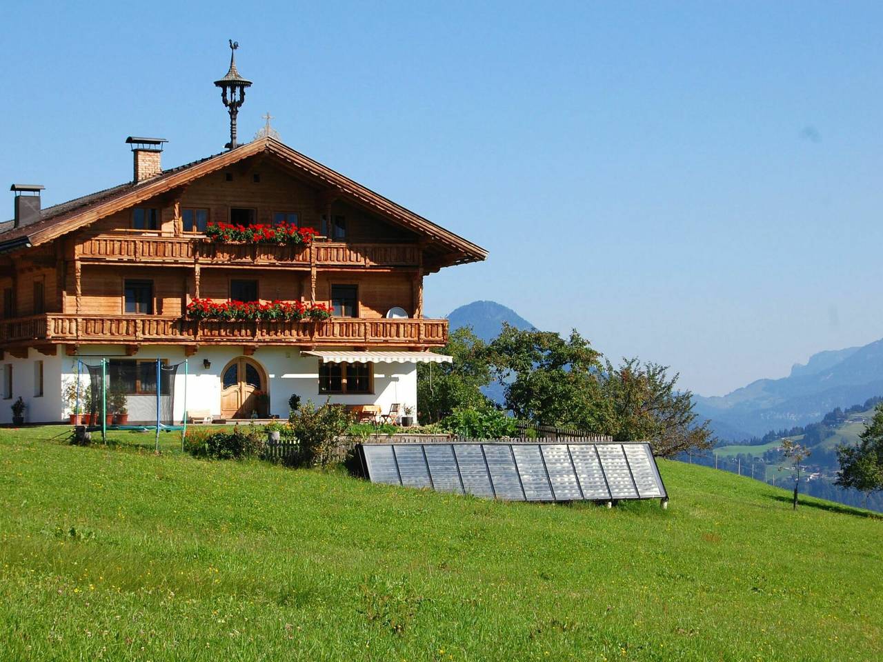 Casa vacanza a Brixental a partire da 108€ a notte