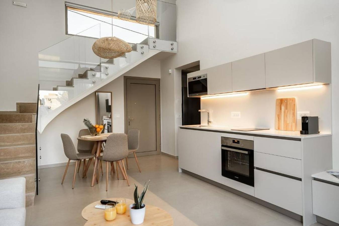 Villa für 5 Personen mit Terrasse in Gouves, Iraklio-Heraklion und Umgebung