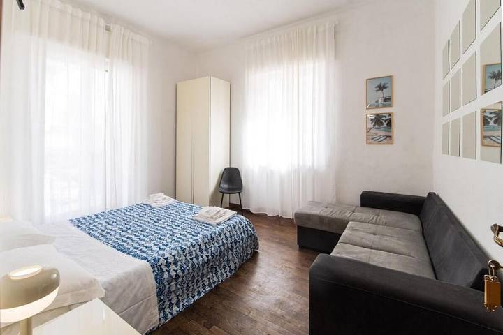 Chambre d’hôte pour 2 personnes, avec terrasse à Viareggio - 4