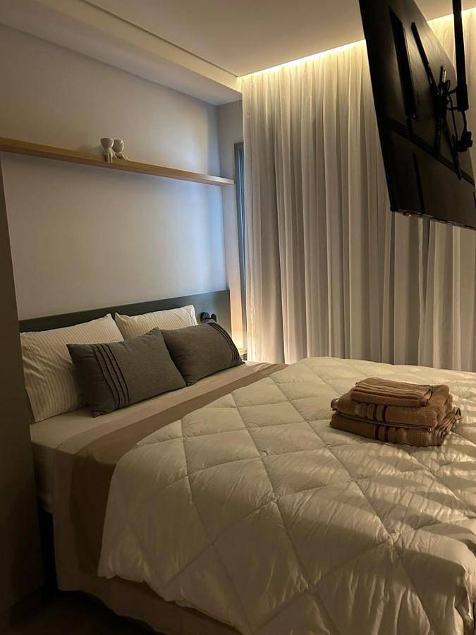 Casas e apartamentos de temporada para 2 pessoas, com balcão e jardim em Pinheiros