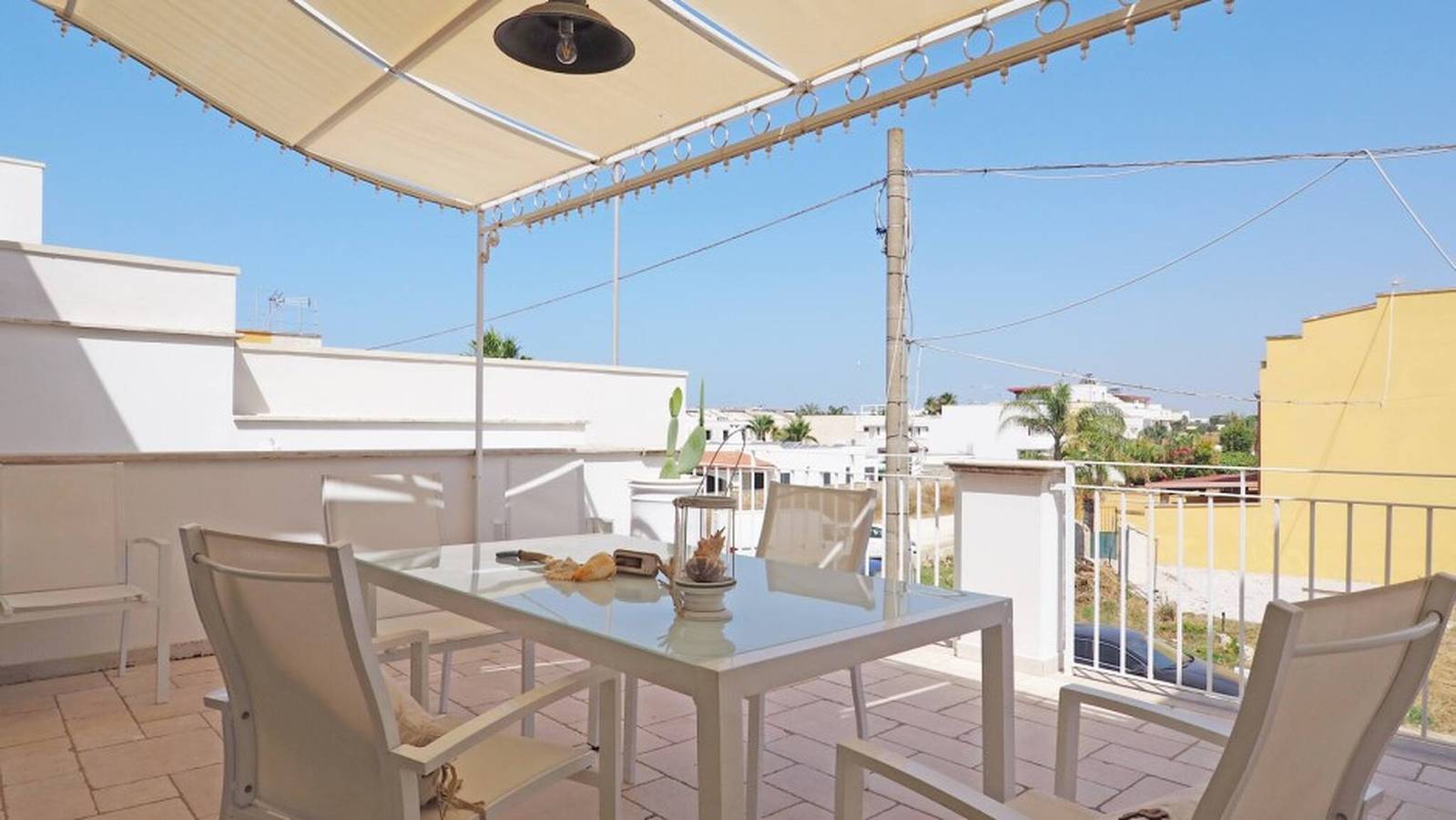 Ganze Wohnung, Villa Del Mare 1, vicino alla spiaggia, 5 posti in Torre San Giovanni, Golf von Tarent