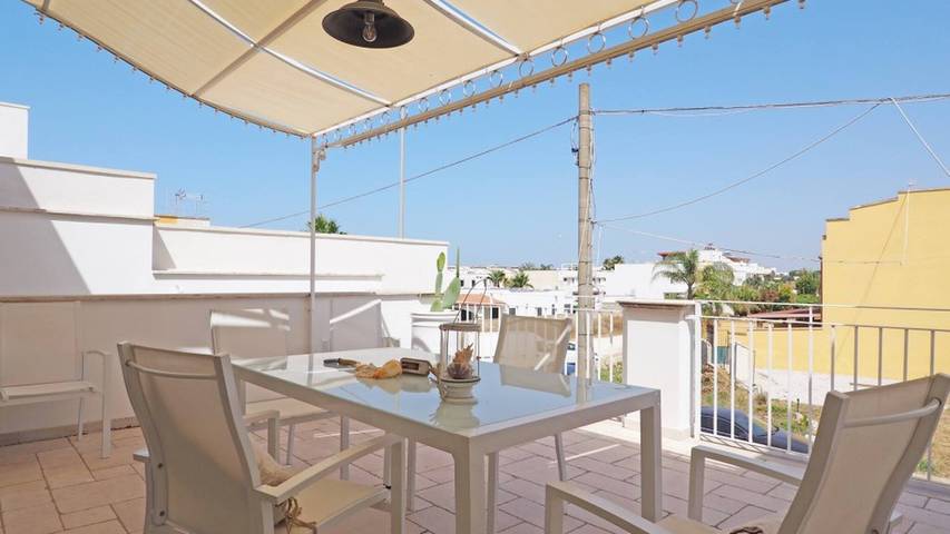 Appartement de vacances pour 5 personnes, avec Balcon