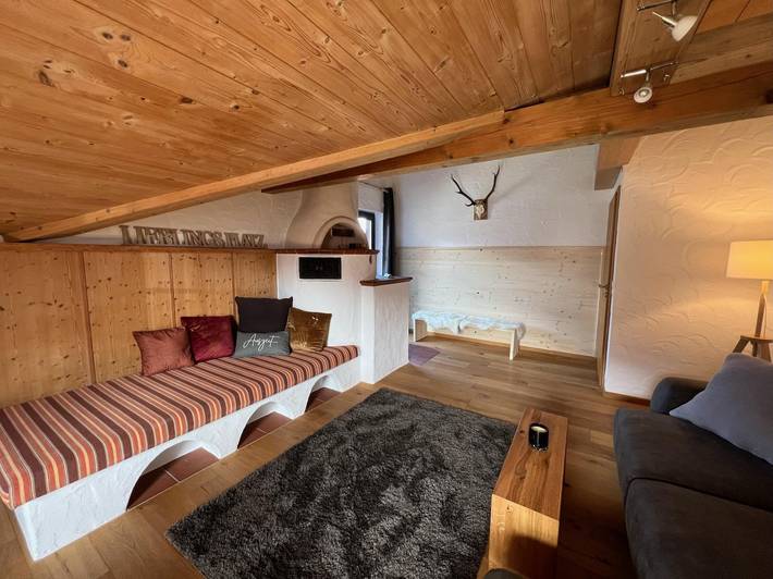 Hütte für 6 Personen, mit Terrasse in Pfronten - 3