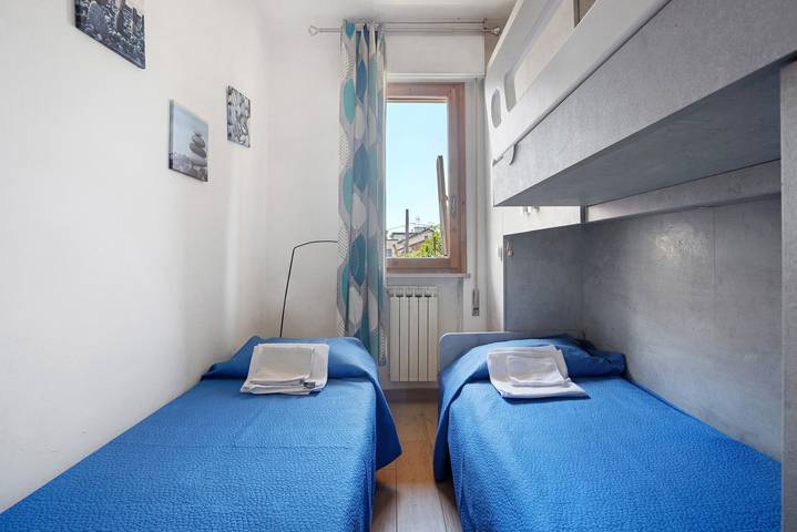Appartamento intero, Appartamento per vacanze 'Coral House Viareggio' con balcone in Viareggio, Riviera Toscana