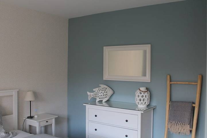 Ferienwohnung für 4 Personen, mit Garten in Upgant-Schott - 3