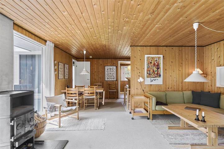 Ferienhaus für 4 Personen, mit Terrasse auf Bornholm - 3