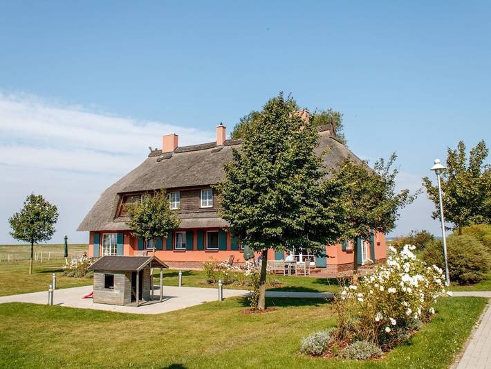 Bauernhaus für 2 Personen, mit Garten und Sauna, mit Haustier in Ummanz - 2