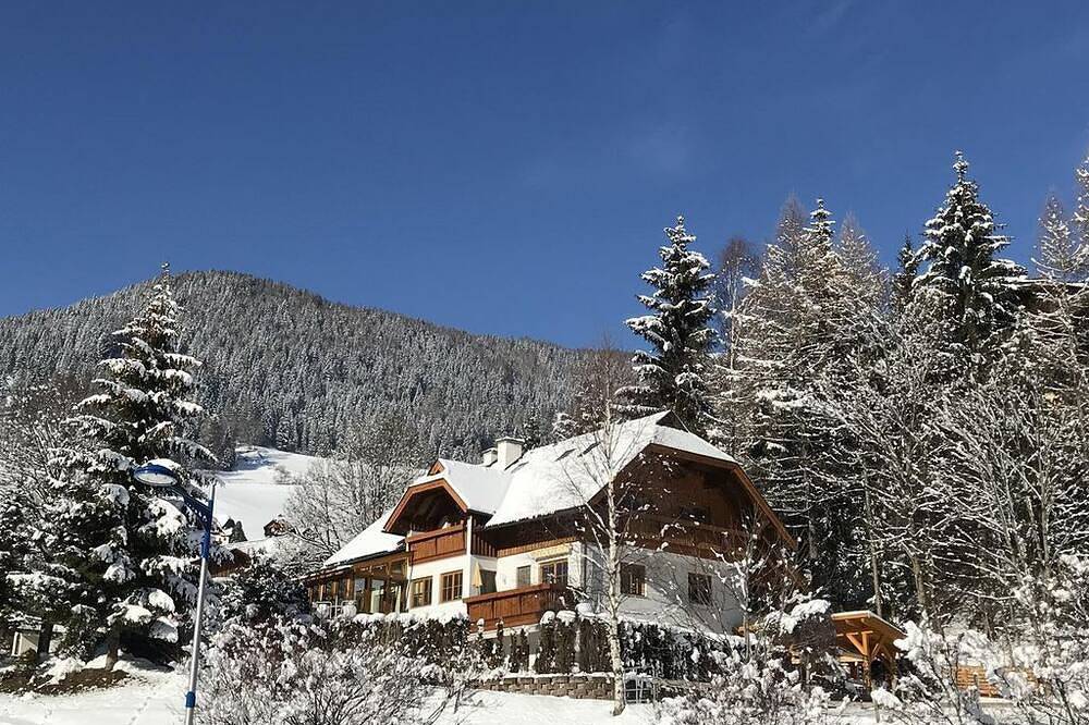 Apartamento entero, Double room - Haus Lindenkreuz in Bad Kleinkirchheim, Nockberge