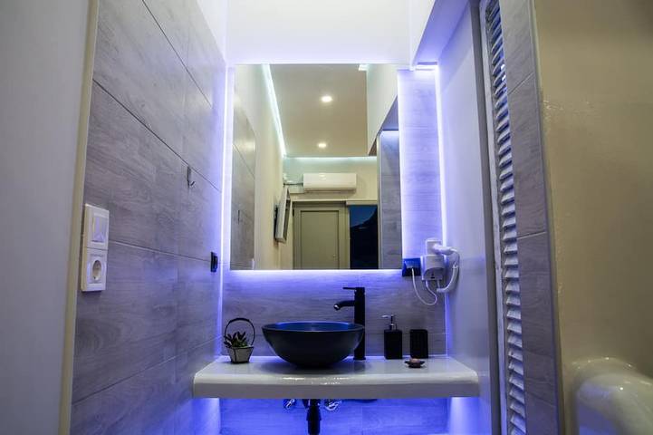 Gîte pour 2 personnes, avec jardin et balcon à Nauplie - 4