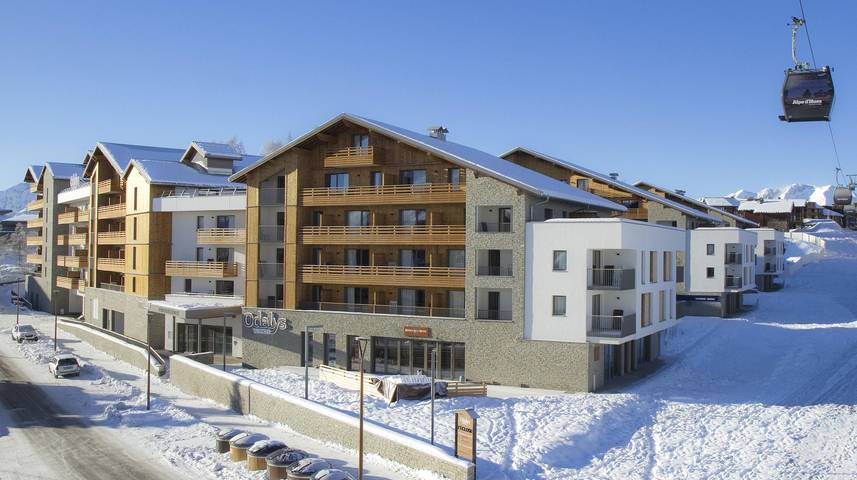 Location appartement pour 4 personnes
