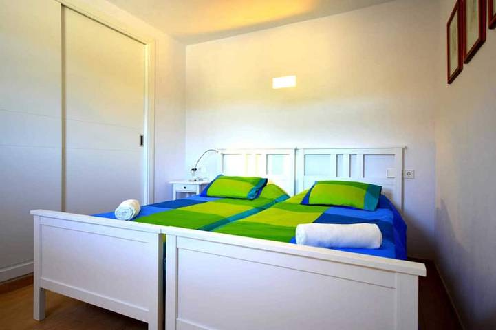 Ferienhaus für 6 Personen, mit Garten und Terrasse sowie Pool in Cala Bona - 2