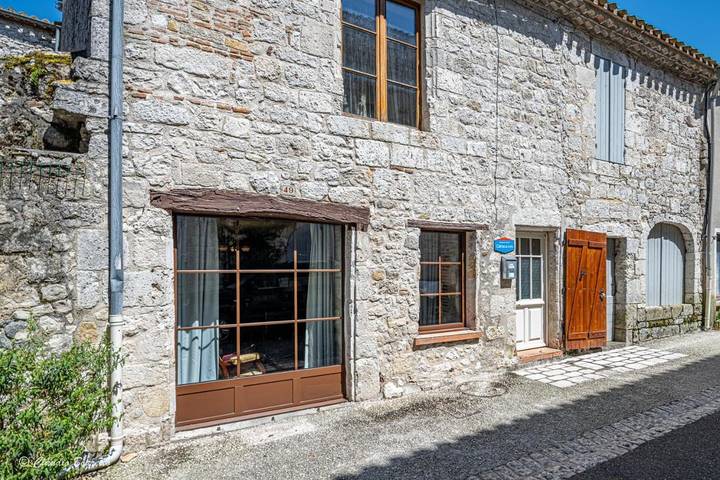 Gîte pour 4 personnes, avec vue à Tournon-d'Agenais - 4