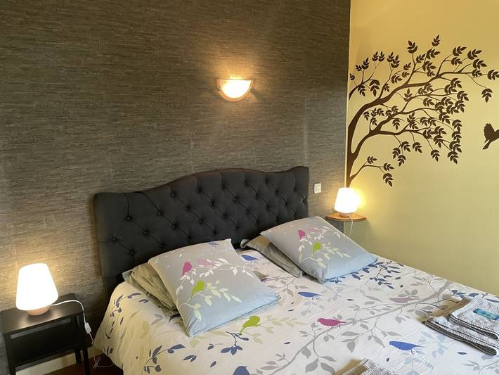 Chambre d’hôte pour 6 personnes, animaux acceptés en Auvergne - 4