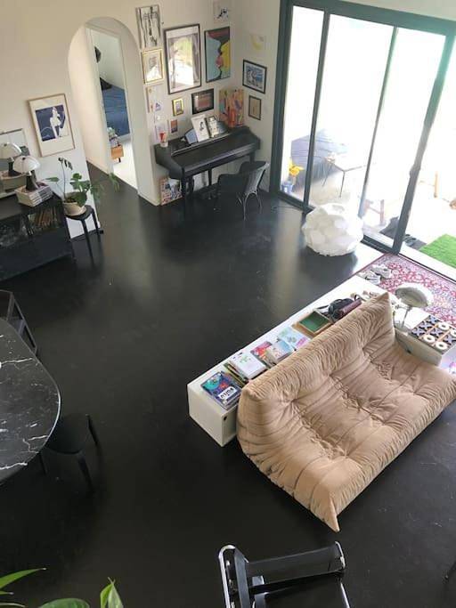 Location de vacances pour 8 personnes, avec piscine et jardin à Saint-Chaptes - 3