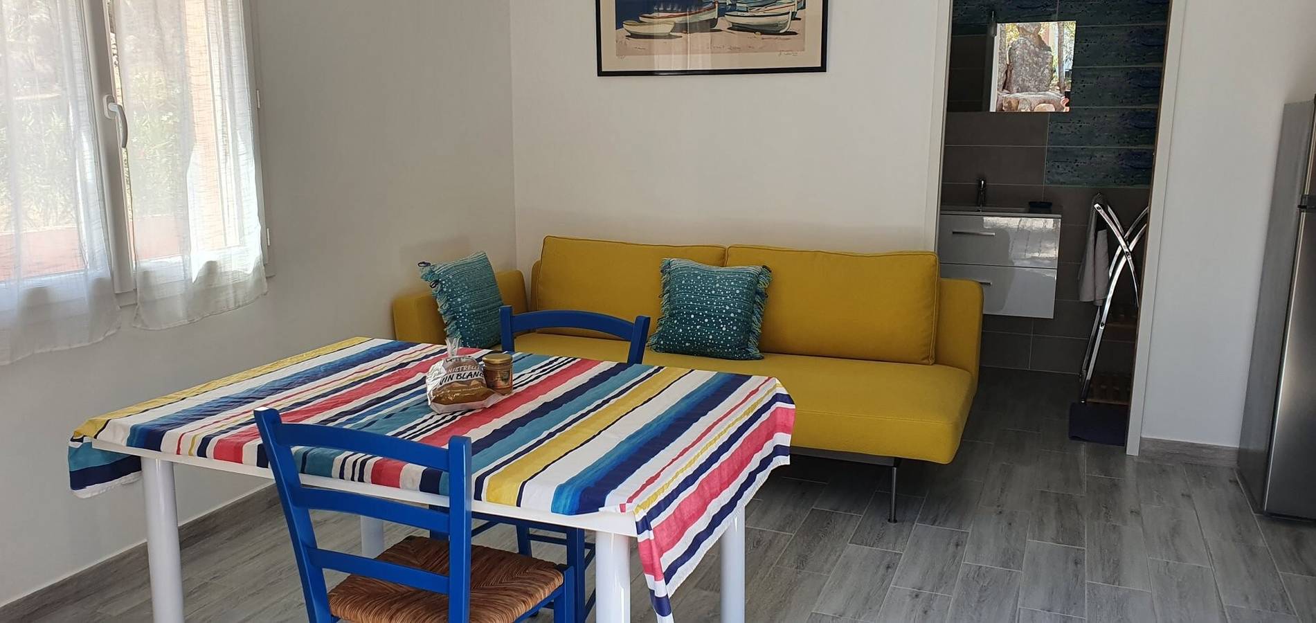 Gîte Appicciu a 900 m dalla spiaggia in Coti-Chiavari, Ajaccio e dintorni