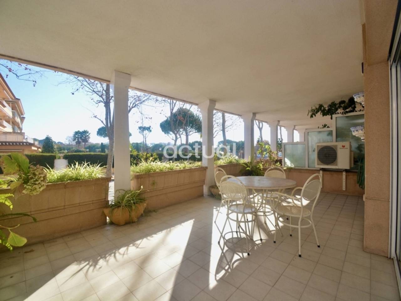 Appartement entier, Appartement Rez-de-chaussée S'Agaró avec Terrasse et Piscine in S'Agaró, Sant Feliu de Guíxols