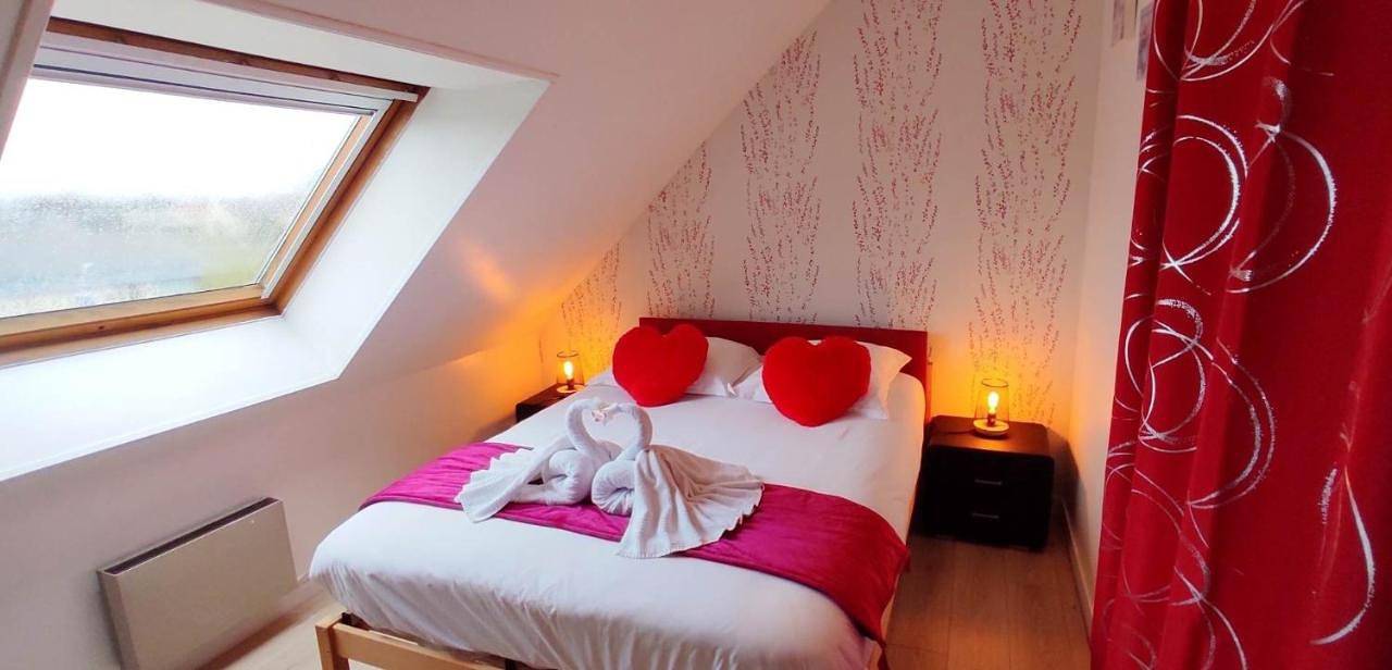 Auberge aux Marais in Montmartin-en-Graignes, Carentan les Marais