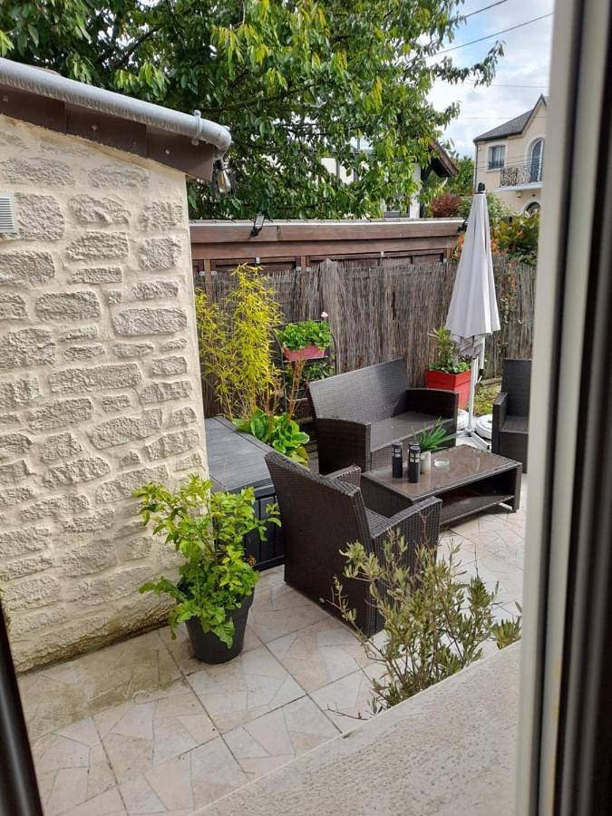 Gîte pour 2 personnes, avec jardin et vue à Saint-Brice-sous-Forêt - 2