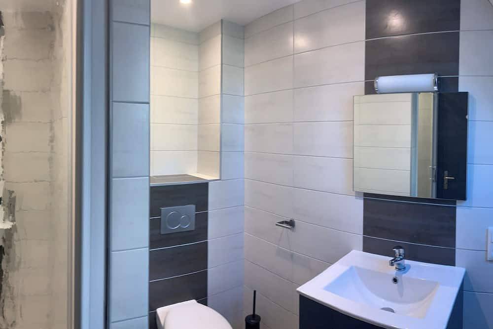 Apartamento entero, Gîte du Figuier Sélestat 3* Courtyard and air conditioning, 20 minutes from Europa-Park in Sélestat, Región de Sélestat-Erstein