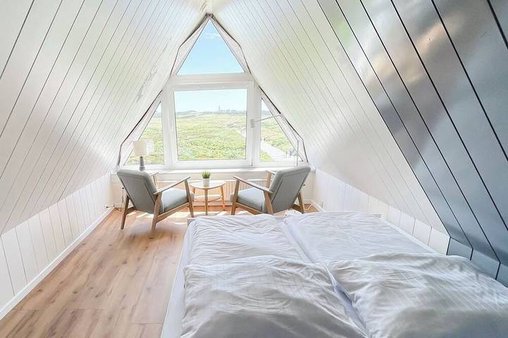 Ganze Wohnung, Gemütliche Ferienwohnung in Hörnum auf Sylt –mit Blick auf den Budersandgolfplat in Hörnum, Sylt