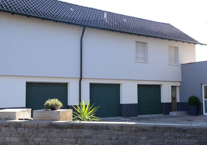 Ferienhaus für 4 Personen, mit Garten in Volkach - 3