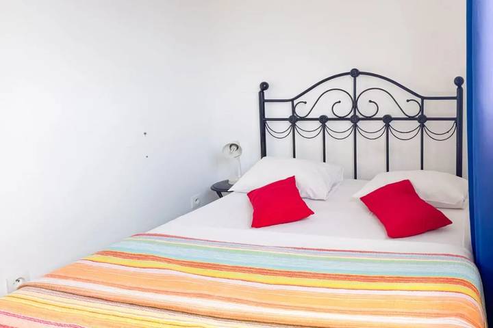 Ganze Wohnung, Appartement Meerblick Schœlcher 20 m², clim in Schœlcher, Martinique