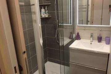 Appartement De Vacances pour 4 Personnes dans Cap-d'Ail, Région de Nice, Photo 4