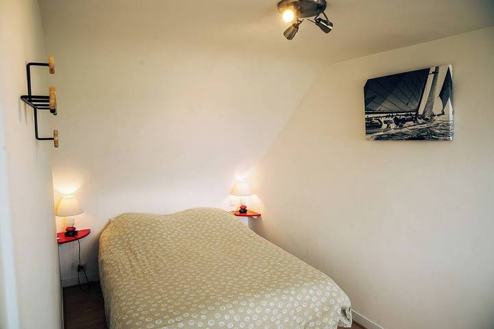 Location de vacances pour 6 personnes, avec jardin et terrasse dans Plage Du Billou Santec - 3