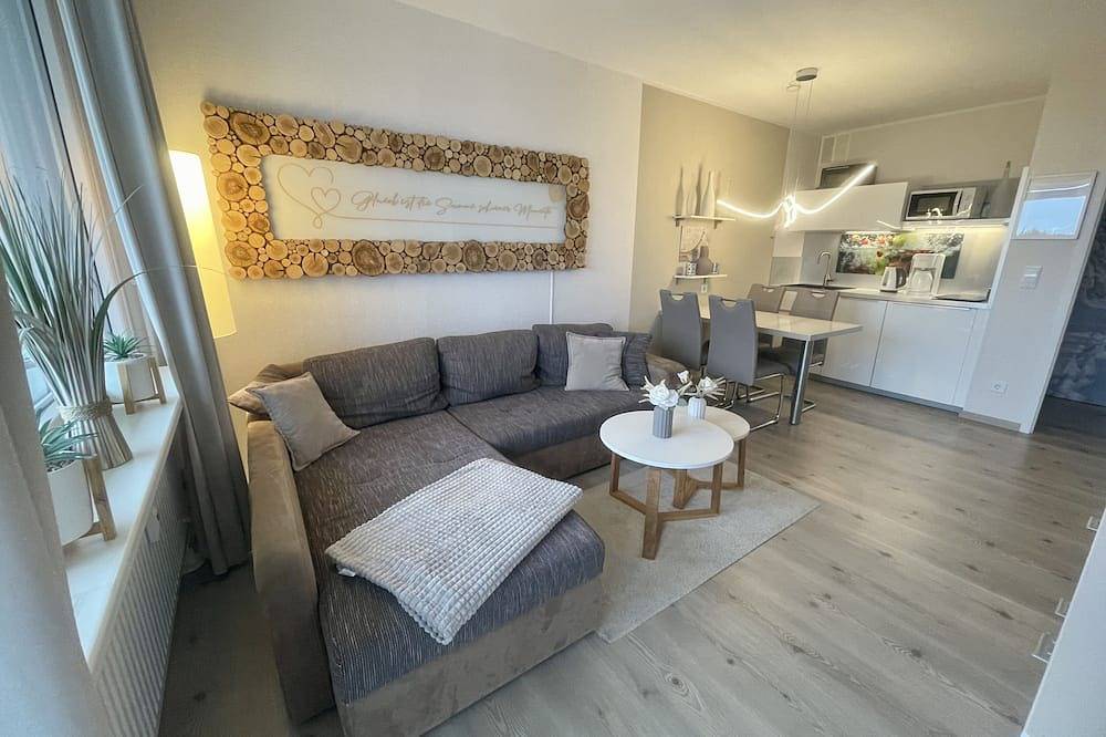 Vakantiepark voor 4 Personen in Goslar, Westharz
