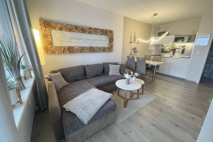 Ferienpark für 4 Personen, mit Balkon in Hahnenklee