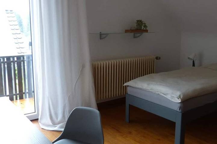 Apartamento entero, Vacation apartment \"Onkel Otto\" - Holiday apartment with fully equipped kitchen in Wadern, Saar-Nahe-Bergland